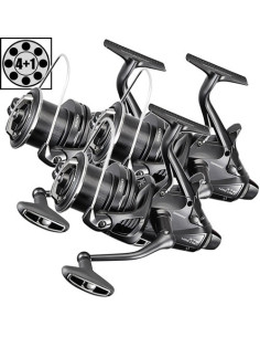 Shimano medium baitrunner 5500XTB 3unds