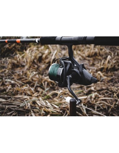 Okuma carrete LS baitrunner 8K 3unds