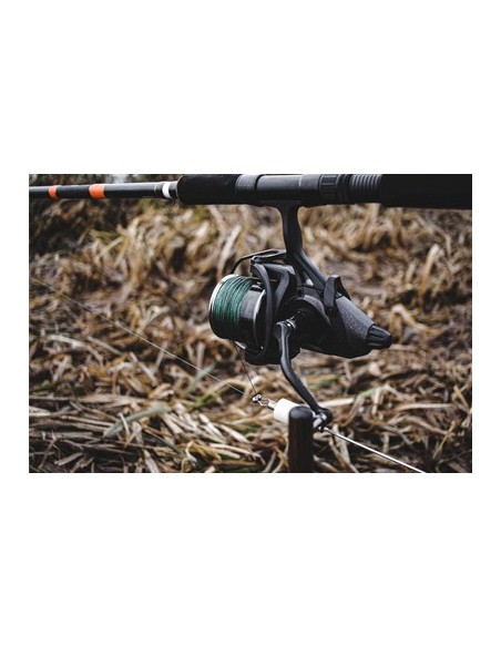 Okuma carrete LS baitrunner 8K 3unds