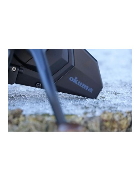 Okuma carrete 8K 3unds