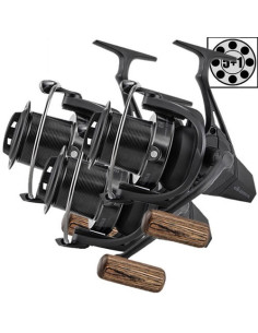 Okuma carrete 8K 3unds