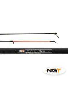 Ngt feeder avon 3.30m + 3 punteras