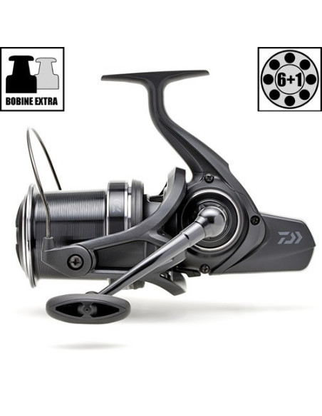 Daiwa new emblem 23 45 scw qd 2unds