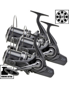 Daiwa new emblem 23 45 scw qd 3unds