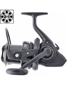 Daiwa black widow carp 5000 LDA 3unds 2
