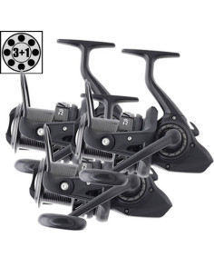 Daiwa black widow carp 5000 LDA 3unds