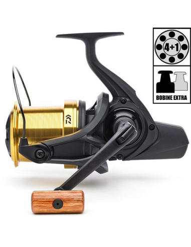 Daiwa emblem 45 SCW OD OT