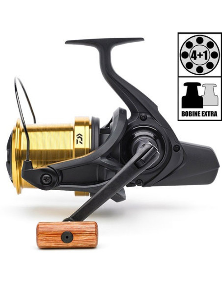 Daiwa emblem 45 SCW OD OT