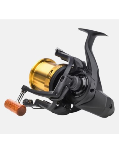 Daiwa emblem 45 SCW OD OT 2unds