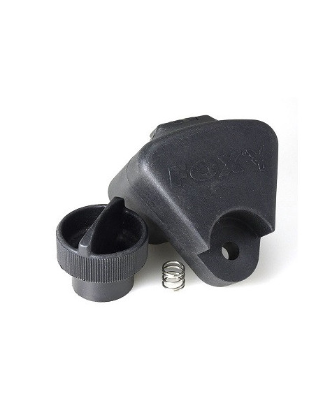 Fox sky pod rear leg moulding+ thumbturn (RP3573-16)