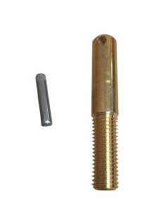 Fox sky pod  tornillo brass stud  (RP3573-25)