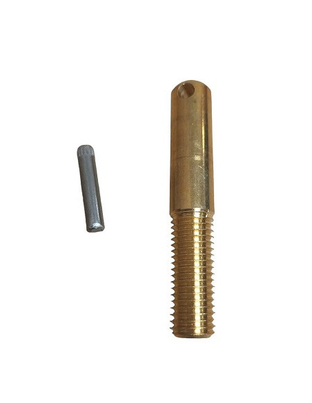 Fox sky pod  tornillo brass stud  (RP3573-25)