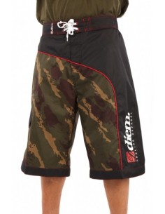 Diem board shorts camo talla XL