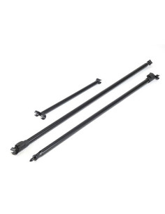 Fox bivvye eos 2 man barras extensibles(CUM257-08) 2