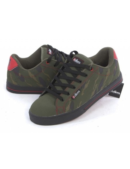 Diem zapatilla camo nº 40.5
