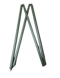 Fox camo tarp pole 1 kit(CUM290-02)