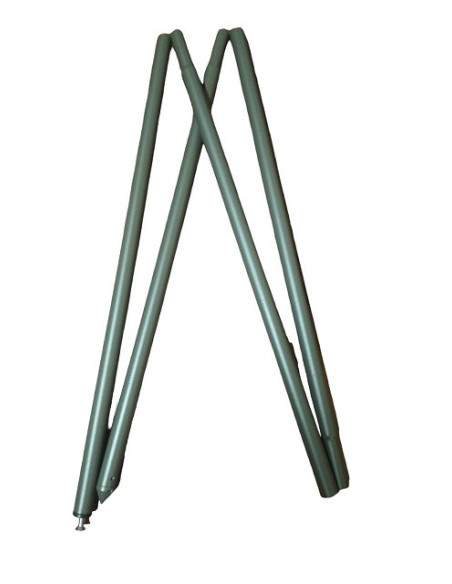 Fox camo tarp pole 1 kit(CUM290-02)