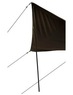Fox camo tarp pole 1 kit(CUM290-02) 2