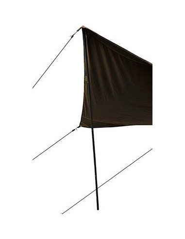 Fox camo tarp pole 1 kit(CUM290-02)