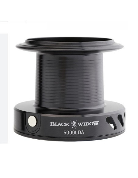 Daiwa bobina repuesto black widow 5000 LDA (W601301)