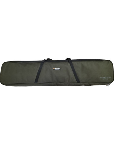 Prologic tri-sky bolsa transporte verde