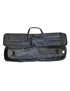 Prologic tri-sky bolsa transporte verde 2