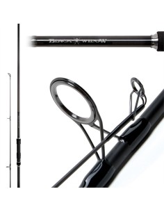 Daiwa black widow 12" 3lb 3.6m