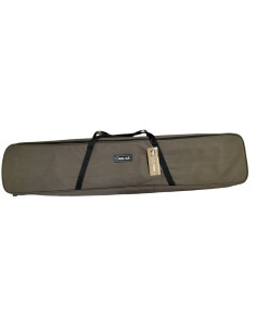 Prologic tri-sky bolsa transporte marron