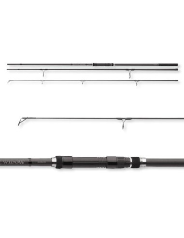Daiwa black widow 12" 3lb 3.6m