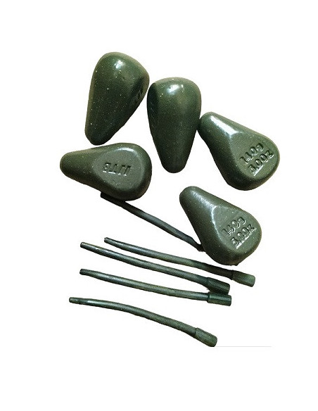 Ocarp pera plano inline 140gr 5unds