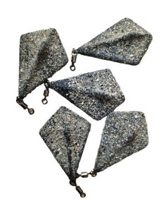 Ocarp cometa swivel arena 115gr 5unds