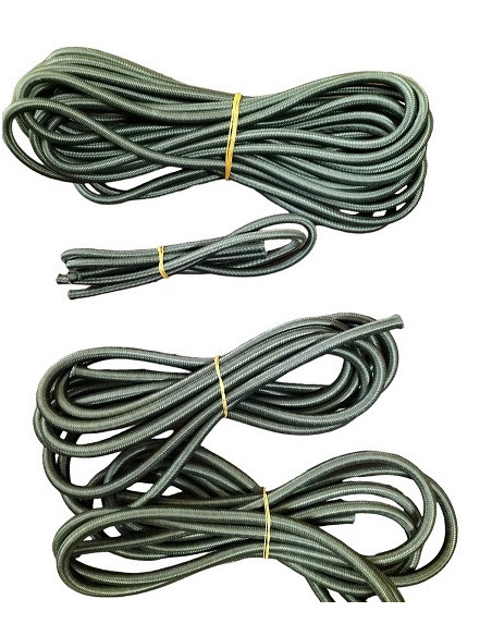 Fox bedchair flatiner 8 leg elastic set(CBC091-04)