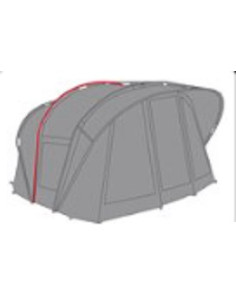 Fox retreat+ 2 person barras RIB 3(CUM202-12)