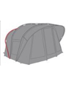 Fox retreat+ 2 person barras RIB 4(CUM202-13)