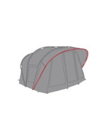 Fox retreat+ 2 person barras visera RIB 1(CUM202-10)