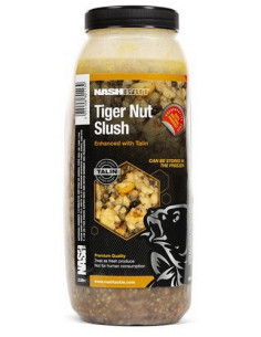nash tiger nuts slush 2.5L