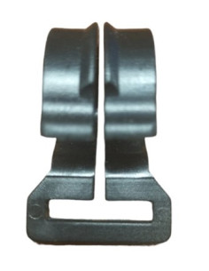 Nash bank life gazebo cover clip (S-BIV-013-E) 2