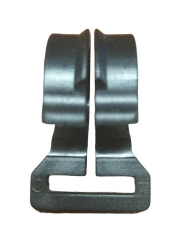 Nash bank life gazebo cover clip (S-BIV-013-E)