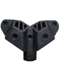 Nash titan hide pro spreader block (S-BIV-000-D)