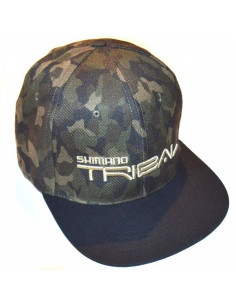 Shimano gorra tribal camo
