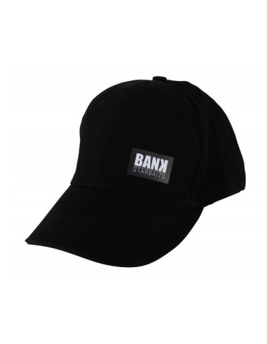 Starbaits gorra bank 5 panel black