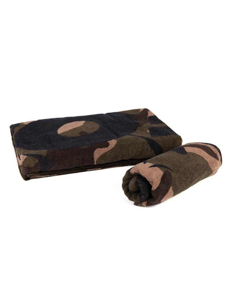 Fox toallas beach hand towel set