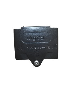 Fox mini micro + tapadera pilas alarma (CEI195-03)