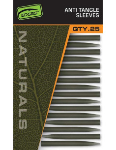 Fox natural antitangle khaki standar 25unds