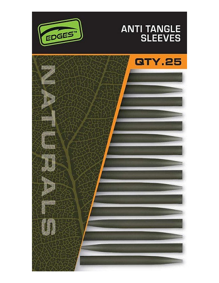 Fox natural antitangle khaki standar 25unds