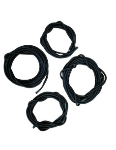 Fox bedchair r-series R2 leg elastic set(CBC055-12)