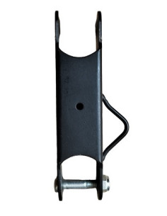 Fox bedchair EOS leg bracket head izquierdo (CBC089-13)
