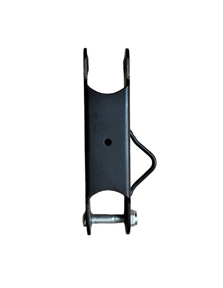 Fox bedchair EOS leg bracket head izquierdo (CBC089-13)