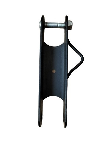 Fox bedchair EOS leg bracket head izquierdo (CBC089-13)