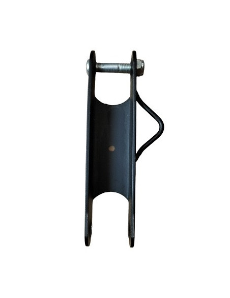 Fox bedchair EOS leg bracket head izquierdo (CBC089-13)